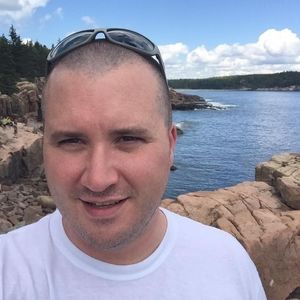 Meet your Posher, Justin